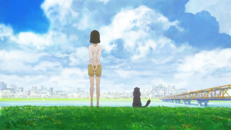She and Her Cat: Everything Flows backdrop 4