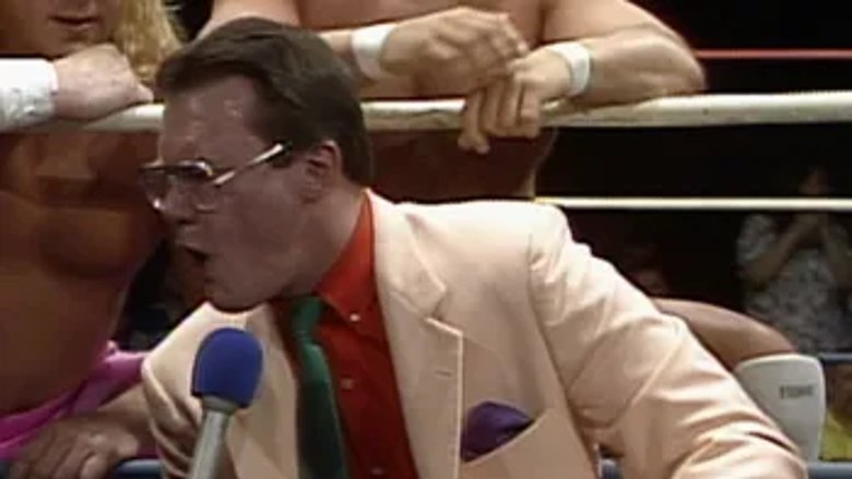World Championship Wrestling - Mar. 12, 1988