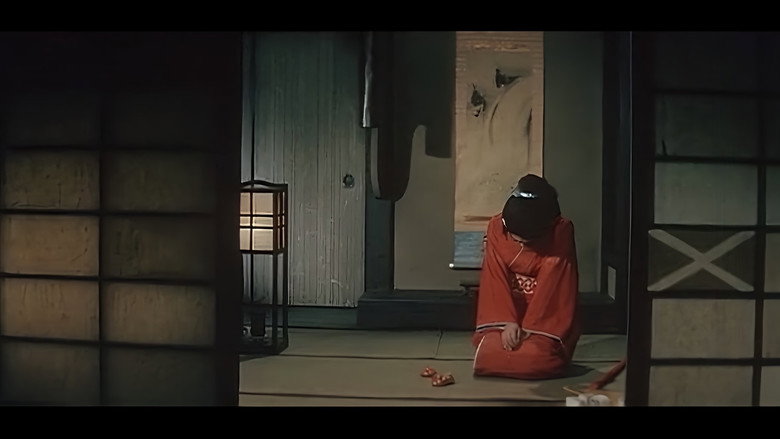 Trapped, the Crimson Bat backdrop 3