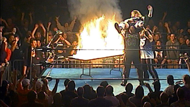 ECW Hardcore TV - Oct. 21, 2000