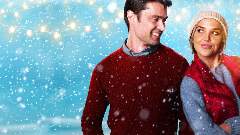 Four Christmases and a Wedding backdrop 6