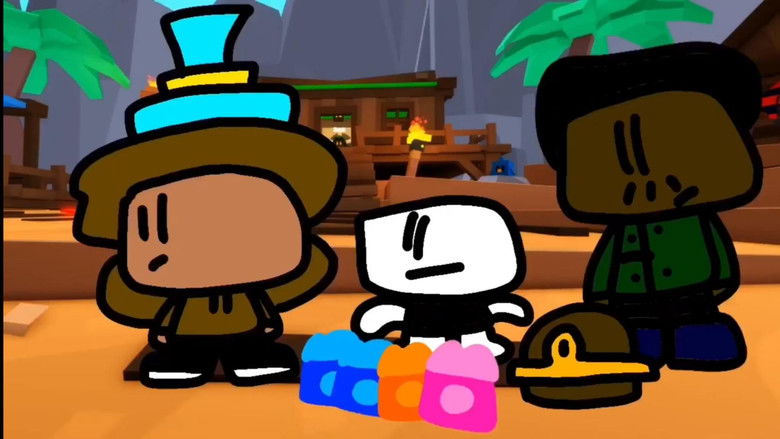 I Want You to Rob the Temple!