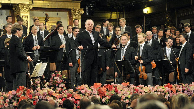 New Year's Concert 2022 backdrop 1