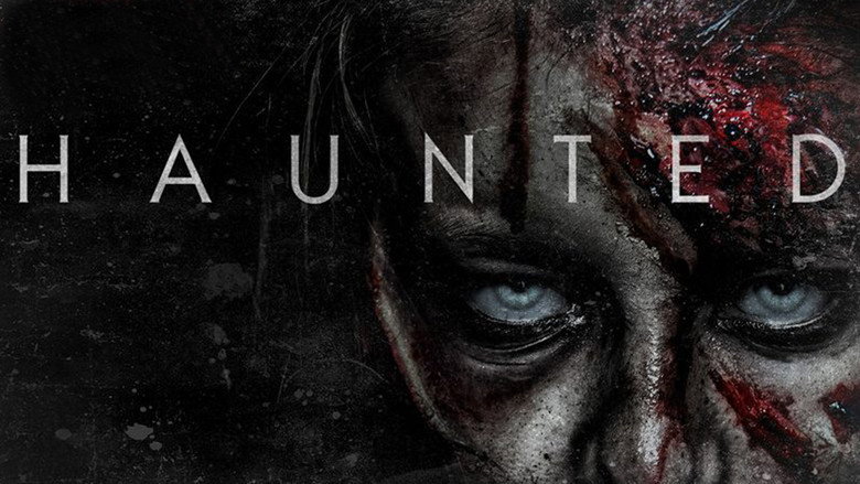 Haunted backdrop 2