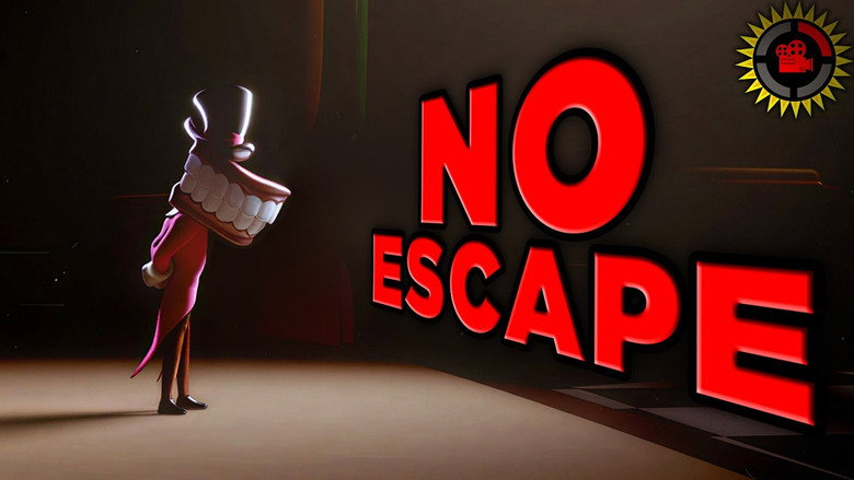 YOU are Trapped in the Amazing Digital Circus