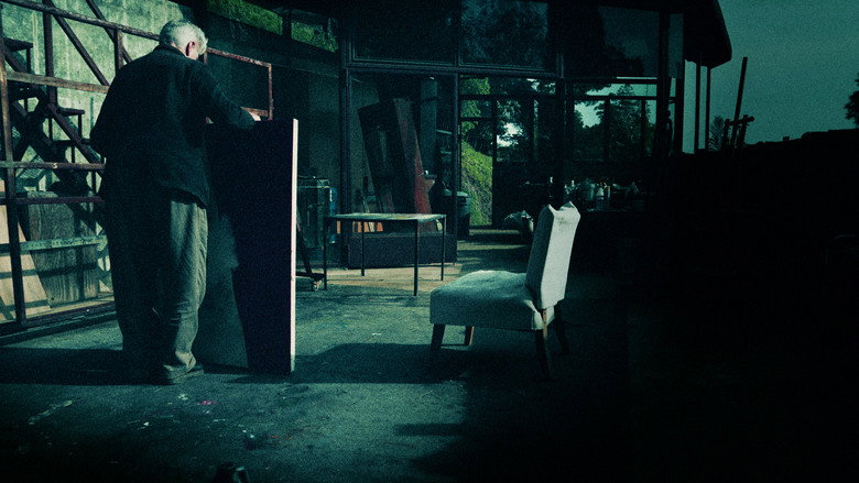 David Lynch: The Art Life backdrop 7