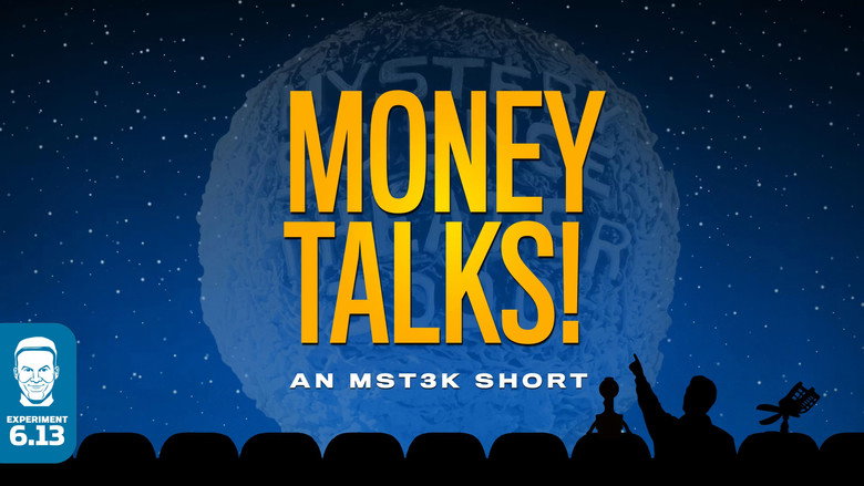Money Talks!