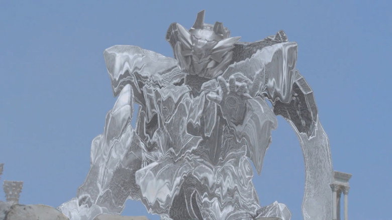 No. 1 Sentai Gozyuger: TegaSword of Resurrection backdrop 9