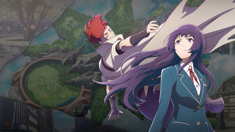 Strike World: Deadverse Reloaded the Anime backdrop 2