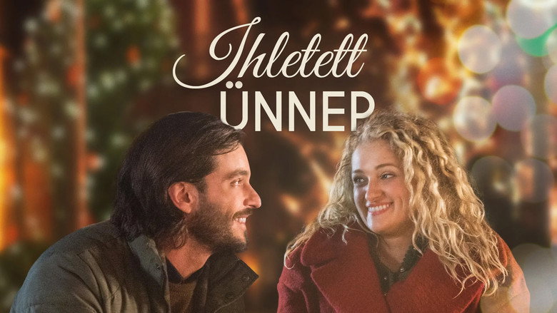Christmas Ever After backdrop 8