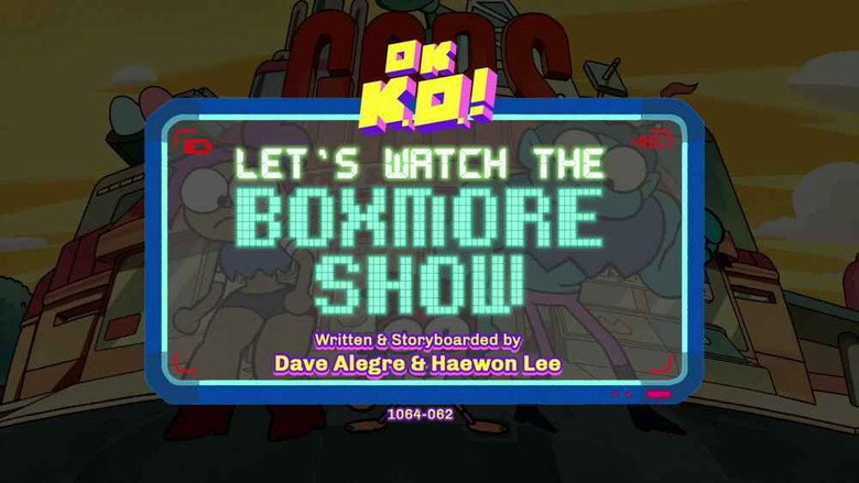 Let's Watch the Boxmore Show