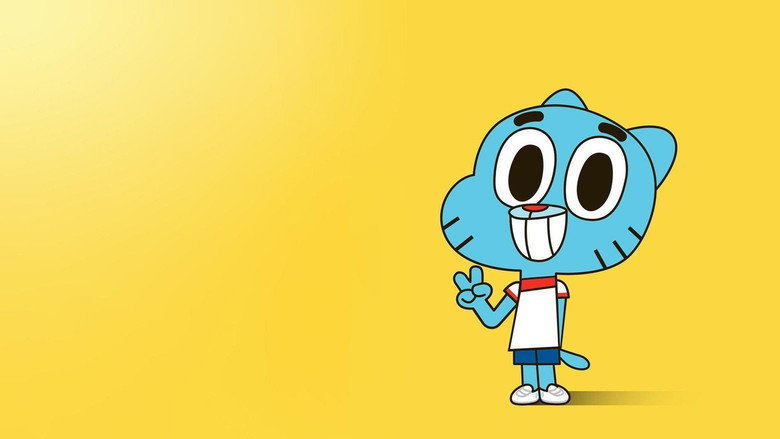 The Gumball Chronicles backdrop 4