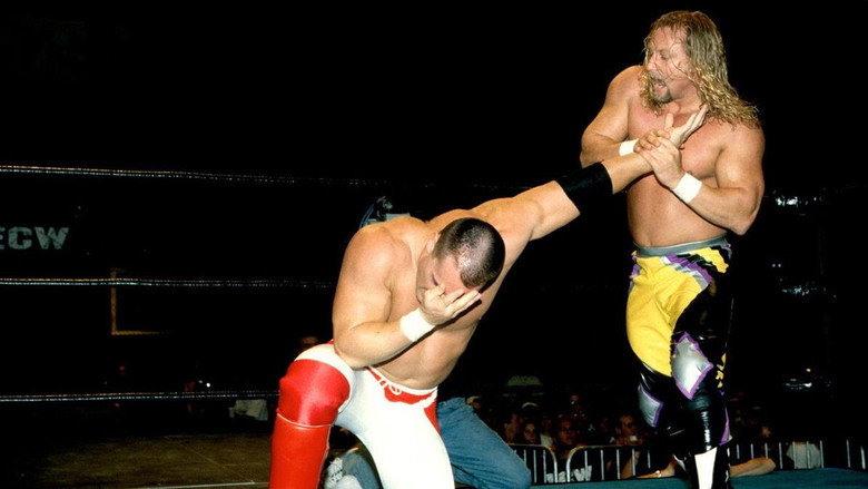 ECW November To Remember 1998 backdrop 2