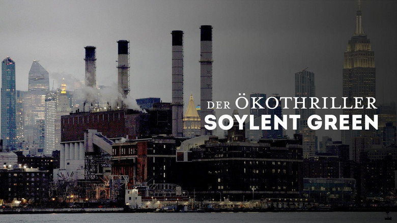 Soylent Green and Red Alert: When Reality Catches Up with Fiction backdrop 2