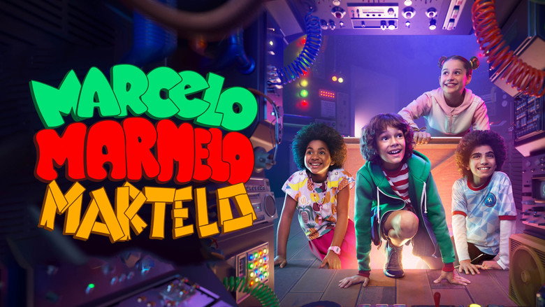 Marcelo, Marmelo, Martelo backdrop 3
