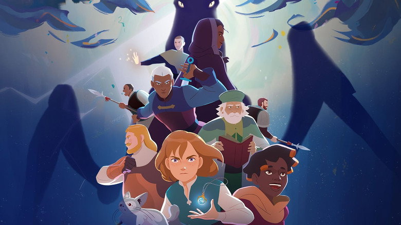 Ewilan's Quest backdrop 1