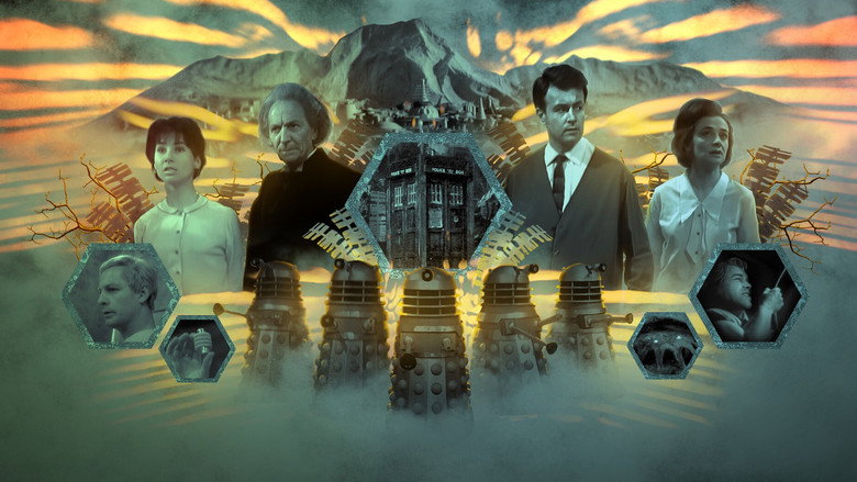 Doctor Who: The Daleks backdrop 5