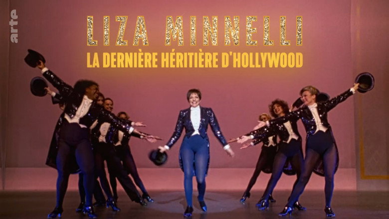 Liza Minnelli, la dernière héritière d'Hollywood backdrop 8