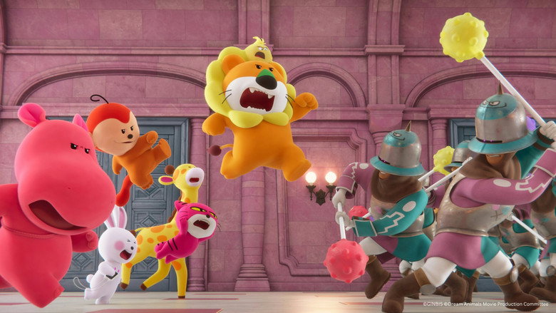 Dream Animals the Movie backdrop 3