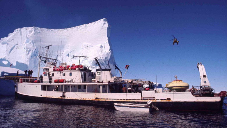 Voyage to the Edge of the World backdrop 6