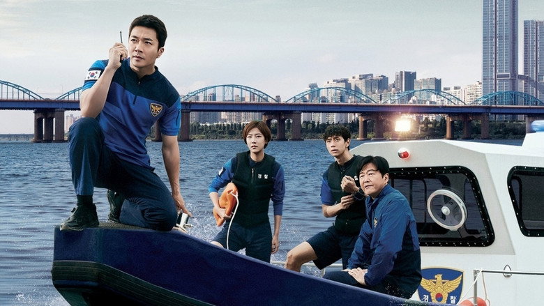 Han River Police backdrop 5