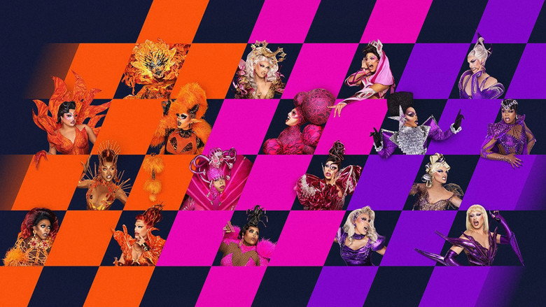 RuPaul's Drag Race All Stars backdrop 9