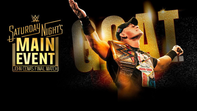 Saturday Night's Main Event - John Cena's Final Match backdrop 2