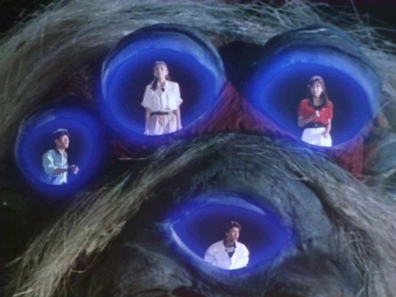 The Terror of the 100 Eyed Hag