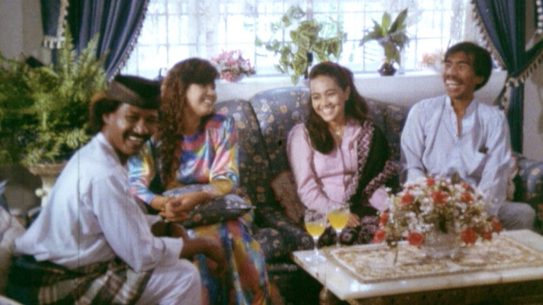 Orang Kampung Otak Kimia backdrop 1