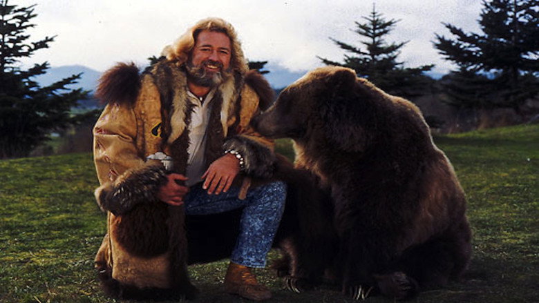 Grizzly Adams backdrop 4