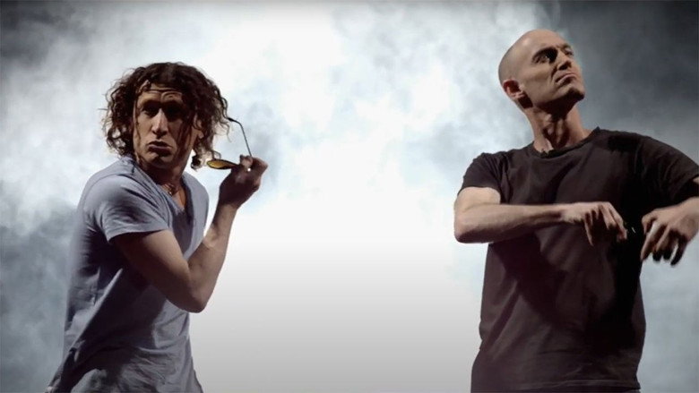 The Umbilical Brothers: Heaven by Storm backdrop 5