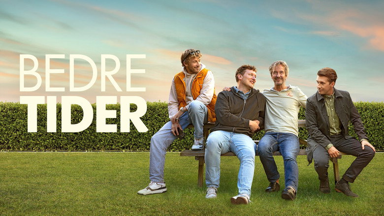 Better Times backdrop 1