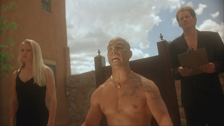 Kickboxer 4: The Aggressor backdrop 4