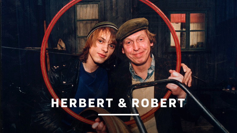 Herbert & Robert backdrop 3