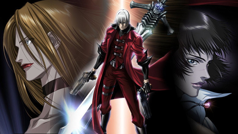 Devil May Cry backdrop 6