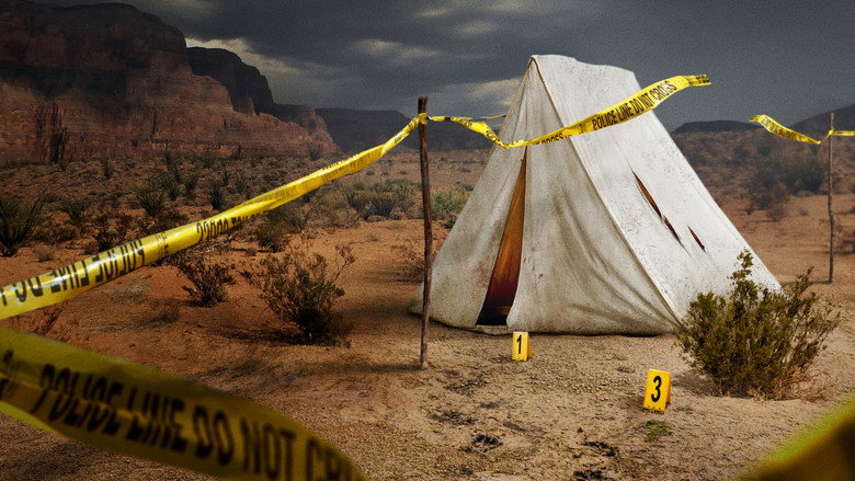 Hell Camp: Teen Nightmare backdrop 2