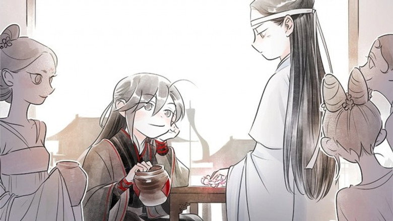 Tossing Flowers