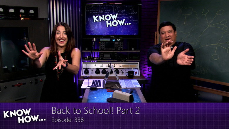 Back to School! (2)
