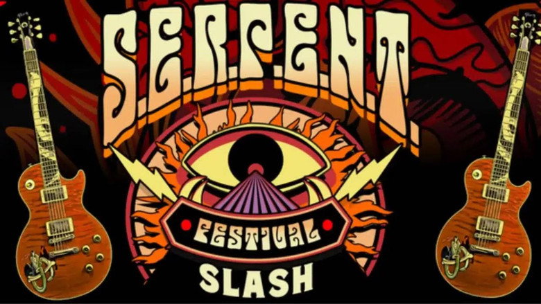 SLASH S.E.R.P.E.N.T. Festival : Live from Denver backdrop 2