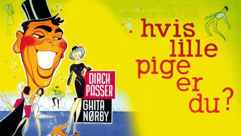 Hvis lille pige er du? backdrop 5