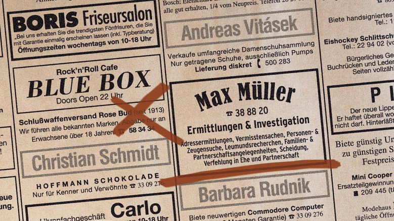 Müllers Büro backdrop 4