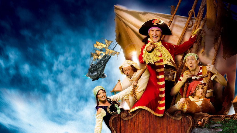 Piet Piraat: The Flying Ship backdrop 3
