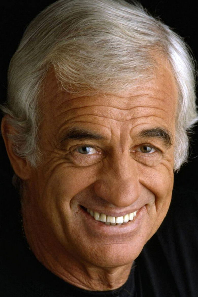 Jean-Paul Belmondo