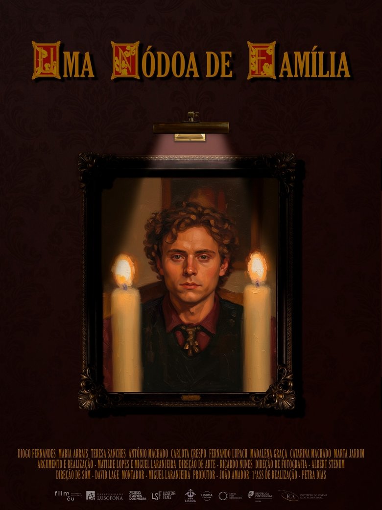 Uma Nódoa de Família