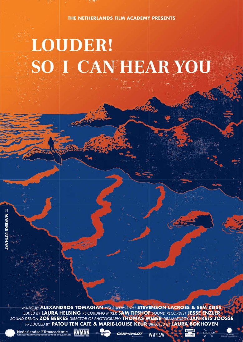 Louder! So I can hear you