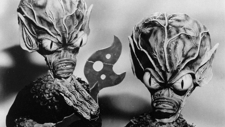 Invasion of the Saucer Men backdrop 9