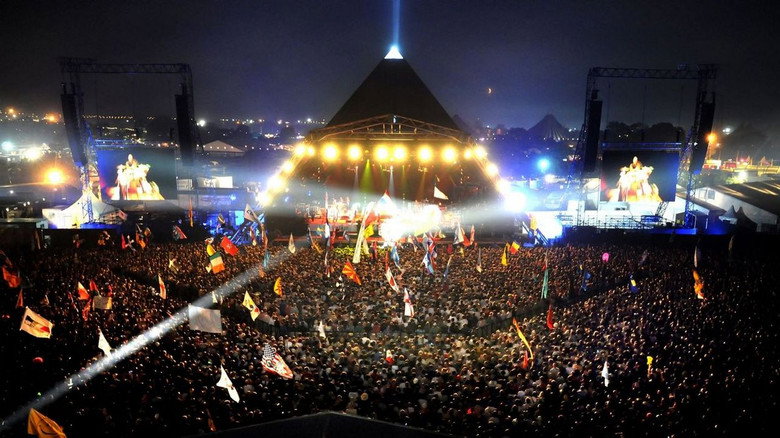 Muse: Live at Glastonbury 2010線上电影看完整版
