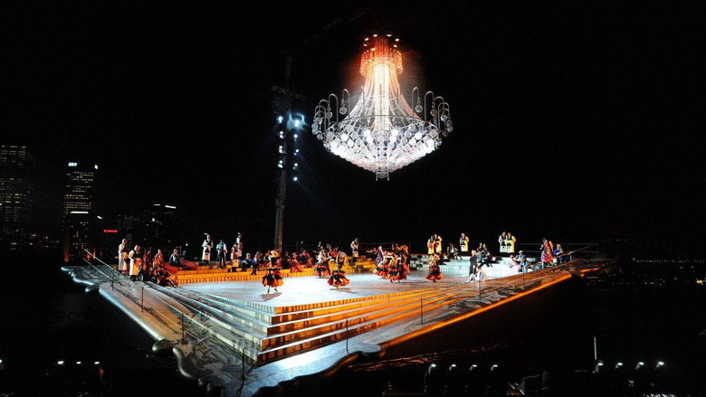 Giuseppe Verdi: La Traviata backdrop 2