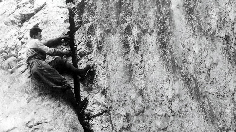 Giusto Gervasutti - Il Solitario Signore delle Pareti backdrop 1