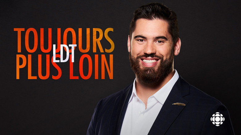 Laurent Duvernay Tardif - LDT : toujours plus loin backdrop 1